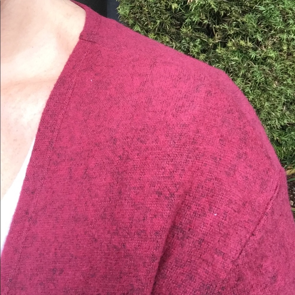 LAST ONE🔥Fuzzy duster Cardigan - Picture 7 of 8